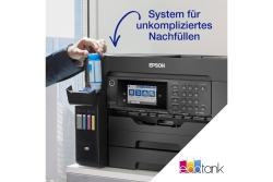 EPSON EcoTank ET-16605 4-in-1 Tinten-Multi WiFi