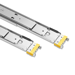 TERRAMASTER TRK-U12 Schienensatz für 1U- und...