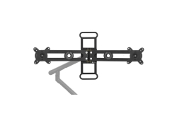 BakkerElkhuizen Monitorarm BE Universal Crossbar retail