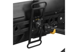 BakkerElkhuizen Monitorarm BE Universal Crossbar retail