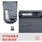 Speedlink Deskset SIGNIUM, Wireless, Office, schwarz retail
