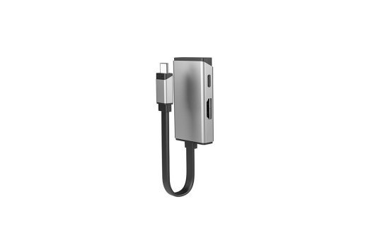 Alogic Ladeadapter USB-C -> HDMI St/Bu MagForce USB-C PD