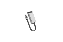Alogic Ladeadapter USB-C -> HDMI St/Bu MagForce USB-C PD
