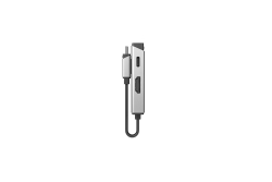 Alogic Ladeadapter USB-C -> HDMI St/Bu MagForce USB-C PD