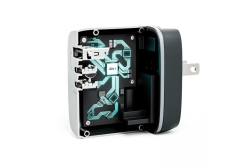 Alogic Ladeadapter 3x67 Rapid Power 67W Multi Country Travel