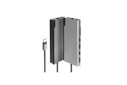 Alogic Dockingstation USB-C Dock Plus Gen 2 Power Delivery