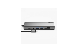 Alogic Dockingstation USB-C Dock Plus Gen 2 Power Delivery