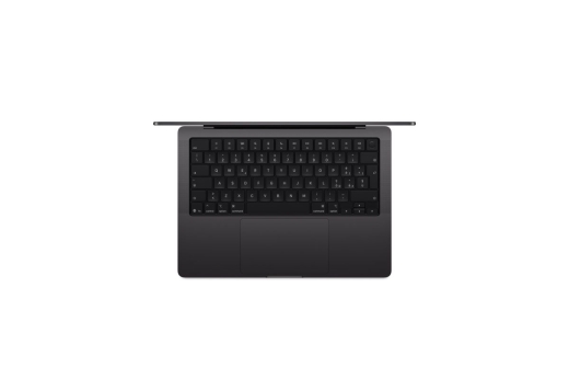 Apple MacBook Pro (14) M5 10/10-Core/16GB/1TB/SpaceSchwarz MacOS