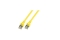 EFB RJ45 Patchkabel SF/UTP Cat.5e PVC CCA 25.00m gelb