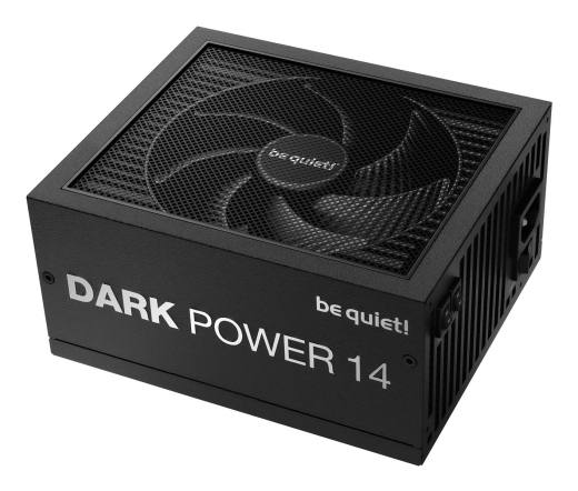 be quiet! Netzteil Dark Power 14 850W Modular 80+ Tit