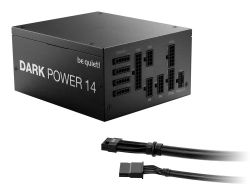 be quiet! Netzteil Dark Power 14 850W Modular 80+ Tit