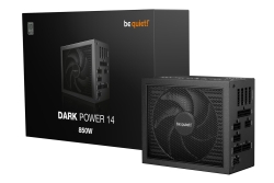be quiet! Netzteil Dark Power 14 850W Modular 80+ Tit