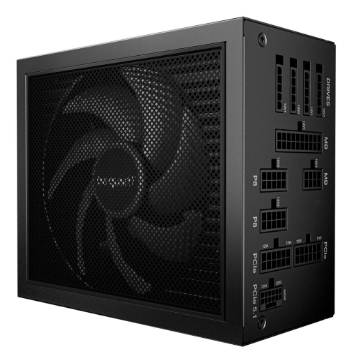 be quiet! Netzteil Dark Power 14 1000W Modular 80+ Tit