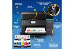 EPSON EcoTank ET-4950 4-in-1 Tinten-Multi WiFi