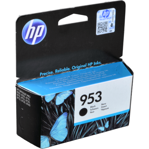 HP Tinte L0S58AE 953 schwarz