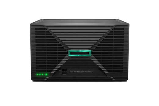MicroServer G11 TW Xeon 6325P 1x32GB 2x4TB LFF VROC 1x180W