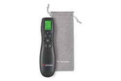 Verbatim Keynote Wireless Presenter with LCD-Display