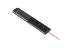 Verbatim Agenda Wireless Presenter with Red Laser Pointer