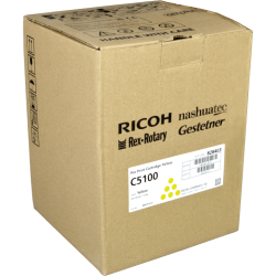 Ricoh Toner 828226 C5100S yellow OEM