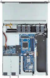 Gigabyte R133-C11-AAG1 1U EPYC & Ryzen 4x3.5/2.5 2x800W