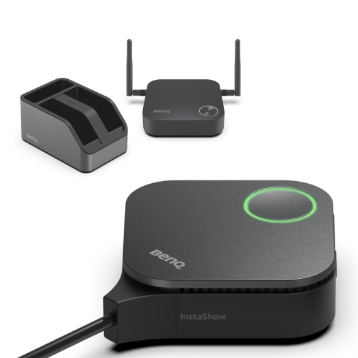 BenQ InstaShow WDC15 Wireless 4K Präsentationssystem