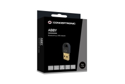 CONCEPTRONIC Bluetooth5.3 Adapter USB 20m schwarz