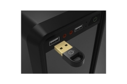 CONCEPTRONIC Bluetooth5.3 Adapter USB 20m schwarz