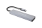 CONCEPTRONIC 7-1 Dock USB-C->HDMI/USB-C/2xUSB-A/+ 25cm gr