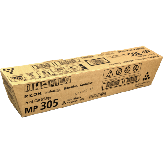 Ricoh Toner 842347 MP305 schwarz OEM