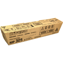 Ricoh Toner 842347 MP305 schwarz OEM