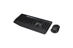 LGN Logitech MK345 Wireless Combo Desktopset US Layout