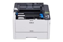 OKI B433dn Laserdrucker s/w