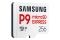 SD MicroSD Card 256GB Samsung SDXC P9 Express (Class10) retail