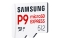 SD MicroSD Card 512GB Samsung SDXC P9 Express (Class10) retail
