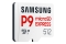 SD MicroSD Card 512GB Samsung SDXC P9 Express (Class10) retail