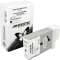 Ampertec Tinte ersetzt Canon PFI-107MBK 6704B001 matt schwarz
