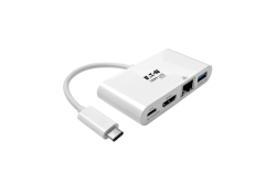 Eaton Tripplite Series USB-C Multiport Adapter HDMI, USB 3.0