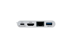 Eaton Tripplite Series USB-C Multiport Adapter HDMI, USB 3.0