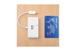 Eaton Tripplite Series USB-C Multiport Adapter HDMI, USB 3.0