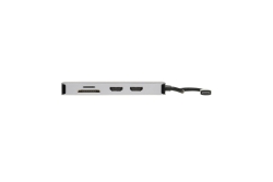 Eaton Tripplite Series USB-C Dock, Dual Display - 4K
