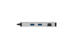 Eaton Tripplite Series USB-C Dock, Dual Display - 4K
