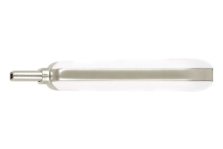 USB-Stick 64GB Verbatim 3.2 Typ C Plectra Flash Drive white