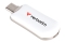 USB-Stick 64GB Verbatim 3.2 Typ C Plectra Flash Drive white