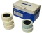 G&G Etikettenrolle 5er Set mit verschiedenen Muster 15x15mm