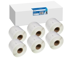 G&G Etiketten 6x 220 Stück DYMO 99014/ s0722430...