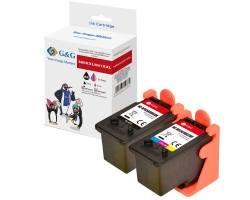 G&G XXL-Druckrpatrone kompatibel mit Canon...