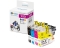 G&G XL-Druckerpatronen 4er Set Brother LC-123VALP BK/C/M/Y