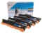 G&G Toner 4er Set für Brother TN-243 BK/C/M/Y Value Pack