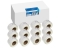 G&G Etiketten 12 x 130 Stück für DYMO 99010/ S0722370