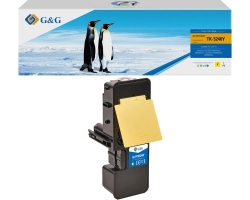 G&G Toner kompatibel mit Kyocera TK-5240Y/ 1T02R7ANL0